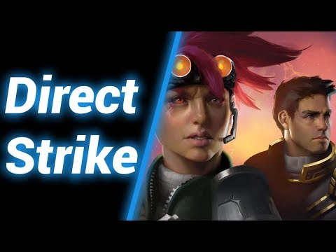 Видео: БАН!!! [Direct Strike] ● StarCraft 2