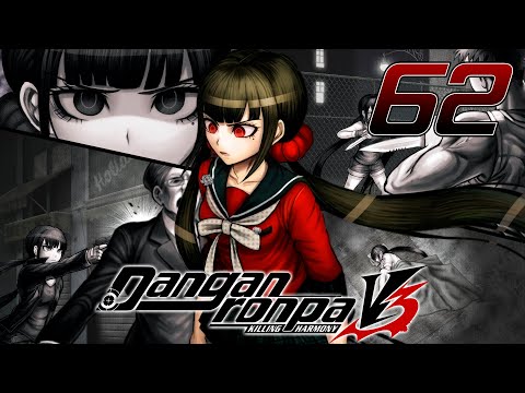 Видео: ТЯЖЕЛОЕ ПРОШЛОЕ - Danganronpa V3: Killing Harmony #62 (Прохождение на русском)