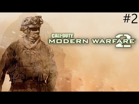 Видео: Заключенный №627 ► Call of Duty Modern Warfare 2 #2