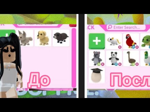 Видео: ПРОКАЧКА ИНВЕНТАРЯ ПОДПИСЧИКА/ЧАСТЬ1#адоптми #рекомендации