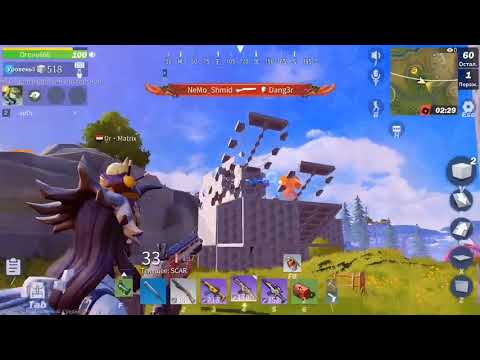 Видео: Играем в Креатив дестракшн/ *Winged_Demon*