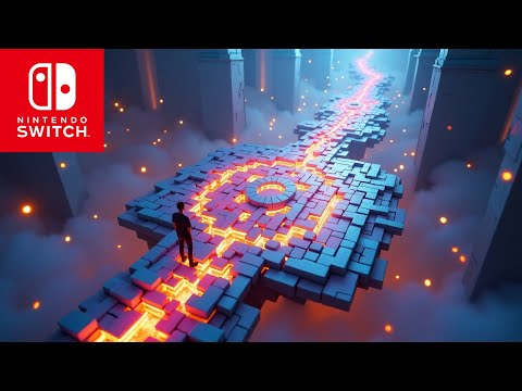Видео: ТОП-10 лучших головоломок на Nintendo Switch, которые бросят вызов вашему мозгу!