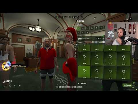 Видео: Мистер К. уничтожил девушек в магазине одежды