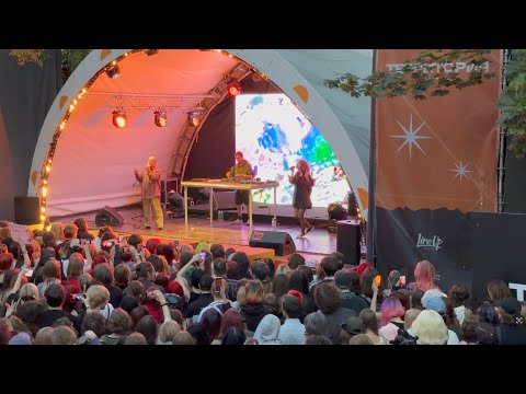 Видео: ПОРЕЗ НА СОБАКЕ — ТЕРРИТОРИЯ [ OpenAirClub ] 10.08.2025 (LIVE)