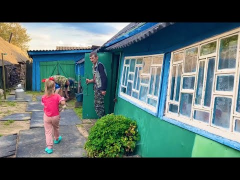 Видео: В ГОСТИ В ДЕРЕВНЮ!