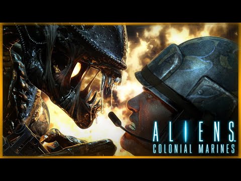 Видео: ФИНАЛ. БИТВА С КОРОЛЕВОЙ ЧУЖИХ! ● Aliens: Colonial Marines