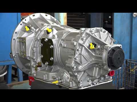 Видео: Глубокое погружение в трансмиссию Allison