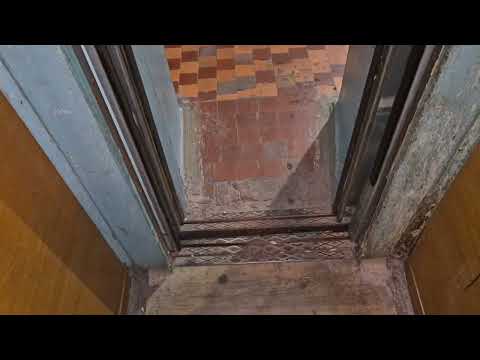 Видео: Лифт МЛЗ ≈1971 г, Г/П 350 кг, V=0,71 м/сек (г. Каменское)