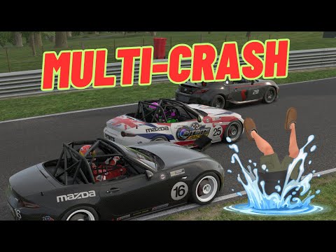 Видео: Высший сплит не означает чистую гонку.........