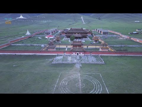 Видео: Амарбаясгалант хийд