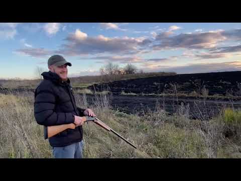 Видео: Пробивная способность дроби #стрельба #12калибр #сезонохоты #стрельбище #лес 