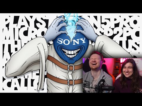 Видео: PLAYSTATION СОШЛА С УМА | РЕАКЦИЯ на Каргаса