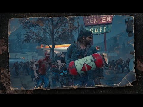 Видео: Days Gone Орда Чемулта - Мощнее напалма?