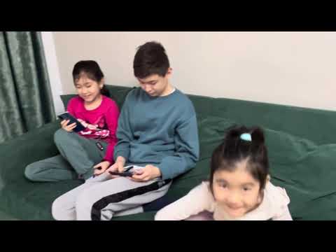 Видео: Важные мои дела: внучки ,поход в стомотологию, казахтелеком, день рождения