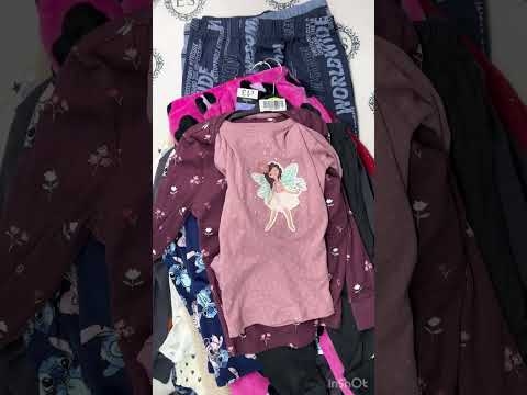 Видео: 5115 піжама 6,5кг 12,5 за кг 