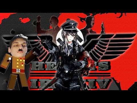 Видео: ИСТИННОЕ МОГУЩЕСТВО: Кооператив за Германию 2 - Реакция на Карасия (Hearts of Iron 4 Hoi IV Хойка)