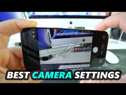 Видео: ЛУЧШИЕ советы и настройки камеры iPhone 17