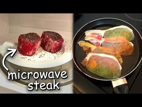 Видео: Эти рецепты из TikTok на самом деле вас убьют