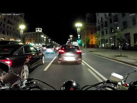 Видео: Минск: ночной город (DiCam 80C)