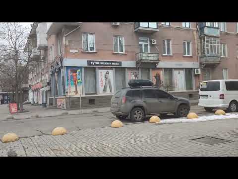 Видео: Бердянск 3 марта 2025 г.