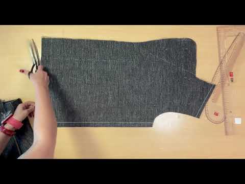 Видео: Курс по пошиву пальто | Урок 7 | Осноровка деталей пальто #sewing#tutorial#sewingtutorial #шитье