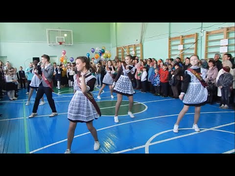 Видео: Последний звонок 25 мая 2022 года_Full