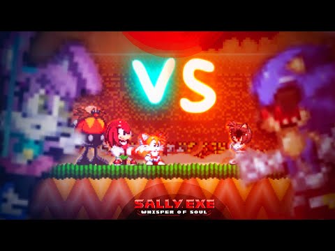 Видео: Битва против Эми и страдания с Алисой... | Sally.Exe: The Whisper of Soul [9]