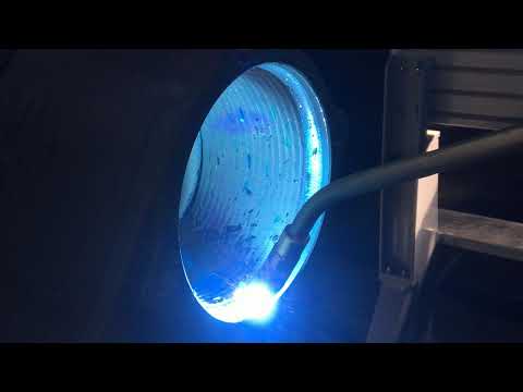 Видео: Установка АС378 для наплавки наружных и внутренних цилиндрических и конических поверхностей