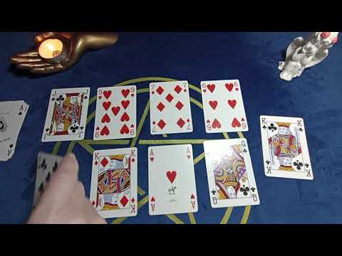Видео: ‼️♣️ КРЕСТОВЫЙ КОРОЛЬ...КРИВЫЕ ДРОЖКИ, КОТОРЫЕ ВЕДУТ ЕГО....🧿💯♥️♠️♦️🌐🙏💐⁉️⁉️⁉️