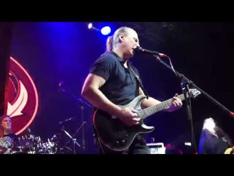 Видео: Чёрный Обелиск - Смерти нет (Москва, "RED", 21.03.2015)