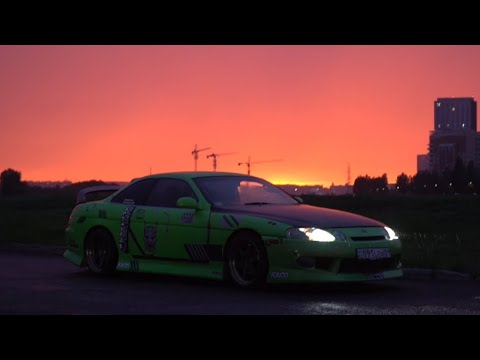 Видео: Toyota Soarer - спасибо, что ты есть!