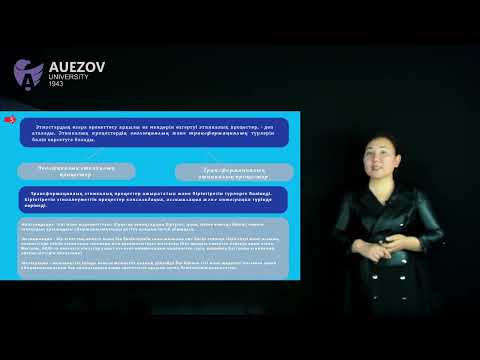 Видео: Tangkish N - Әлеуметтану 9.Этнос және ұлт әлеуметтануы