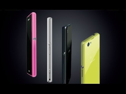 Видео: Обзор Sony Xperia Z1 compact. Связь, Звук, Производительность.  #3
