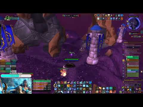 Видео: В мгновение ока: WoW PvP Stream Twitch 25.09.25