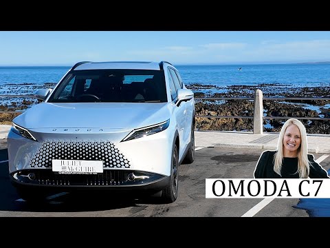 Видео: 2025 Омода С7 | Совковый тест-драйв