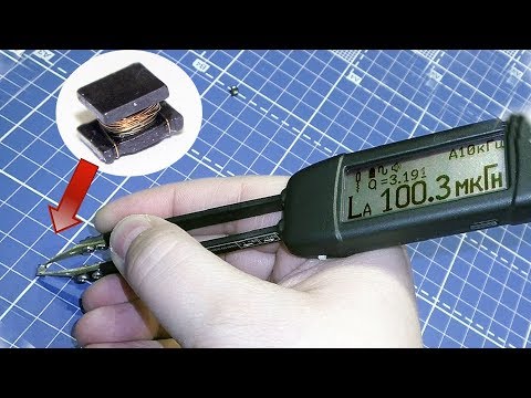 Видео: Пинцет Мультиметр НВ-14