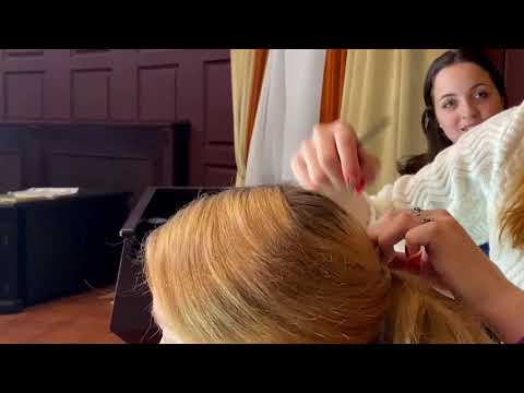 Видео: Марафон по прическам. 40-50-е годы XIX века