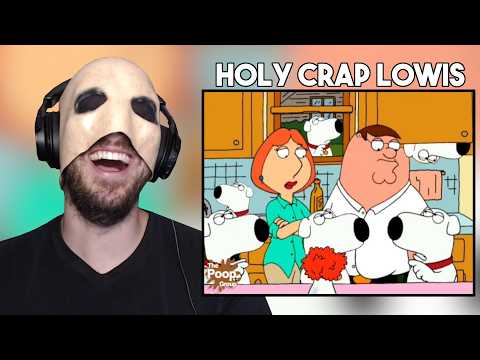 Видео: Черт возьми, Лоуис! - [YTP] - Питер и суд лжи - Реакция