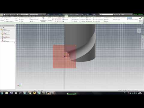 Видео: Сдвиг по сложной траектории
