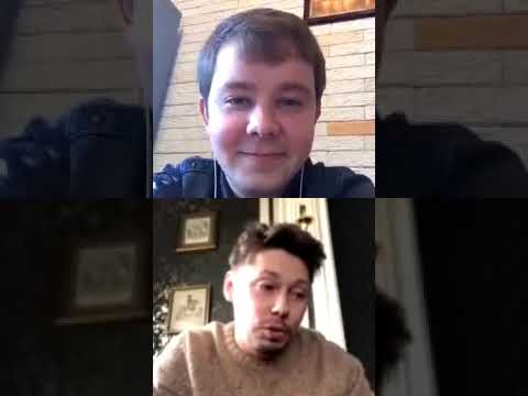 Видео: Прямой эфир Антона с Димой Бикбаевым