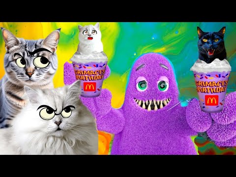 Видео: ГРИМАС ШЕЙК пришёл ЗАБРАТЬ мою МАМУ! И НИКИСУ… а Чика потерял ПАМЯТЬ