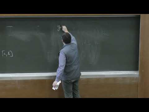 Видео: Шапошников С. В. - Математический анализ III - 22. Теорема о перестановке интегралов