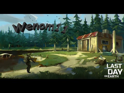 Видео: Last Day on Earth - Рейд базы Wenom11