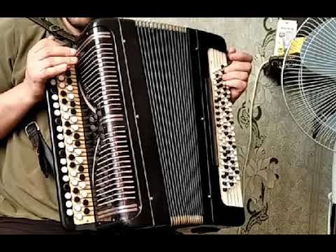 Видео: Баян тульский с выборкой