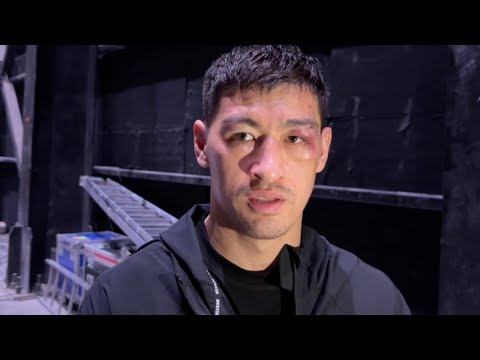 Видео: БИВОЛ после боя: "Бетербиев протянул кулак и сказал: "Руки снова жать не будем. Впереди ТРЕТИЙ БОЙ"