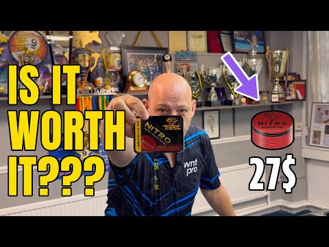 Видео: Наконечник для кия NITRO за 27$, стоит ли он того? | Обзор