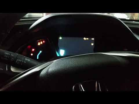 Видео: Honda Civic X поколения 1.5 Turbo  . Замена  фильтров ,масла в вариаторе .