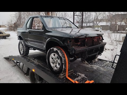 Видео: Заварили Покрасили Обработали, дальше шумка и сборка 🤩