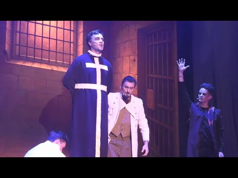 Видео: Мятежник. Рок-опера «Конь Бледный». Эссе. Артем Елисеев, 11.10.2025, Москва