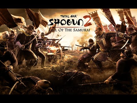 Видео: TW Shogun 2: мод MOS для FOS Дом Цу#1 (второй шанс)